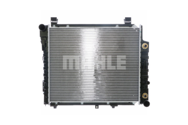 Radiator, engine cooling - CR406000S MAHLE - 2025003003, 2025003503, A2025003003